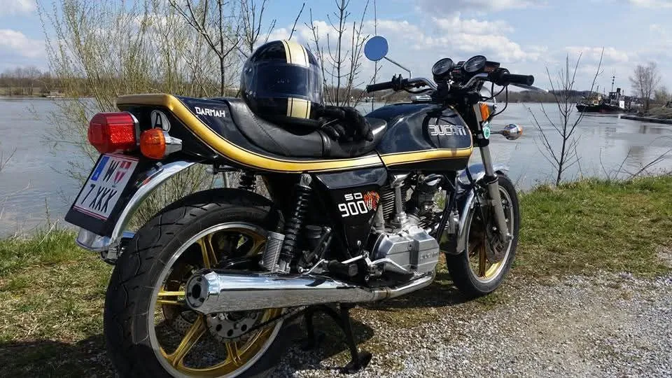 Ducati Sonstige