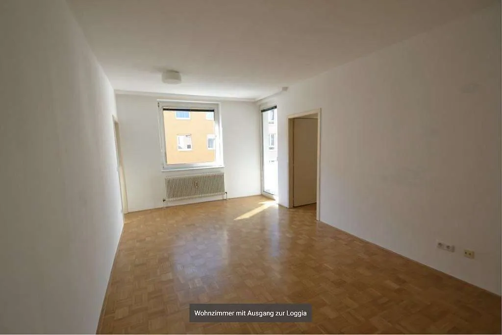 Wohnung 53 m² in optimaler Lage im 1OG mit Loggia - Ansicht 2