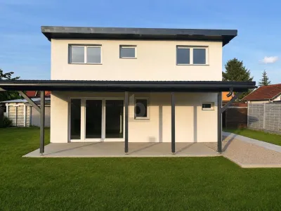 3-Zimmer-Haus kaufen in Korneuburg – 72 m², € 185.000 – Bild 1 von 6