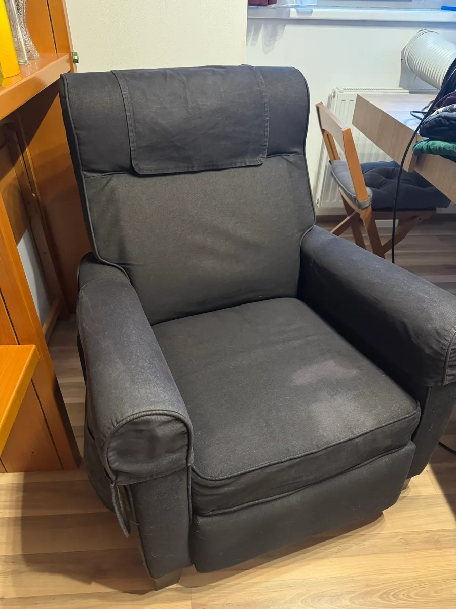 Zu verschenken: Relaxsessel / Massagesessel - Sofas / Sessel