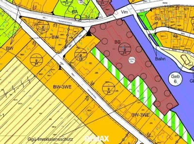 Grundstück kaufen in Gänserndorf – 765 m², € 88.000 – Bild 3 von 8