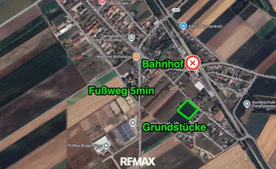 Grundstück kaufen in Gänserndorf – 765 m², € 88.000 – Bild 4 von 8