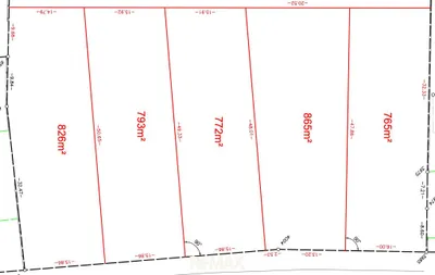 Grundstück kaufen in Gänserndorf – 765 m², € 88.000 – Bild 2 von 8