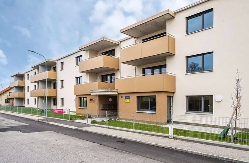 Wohnung in Gmünd - Ansicht 2