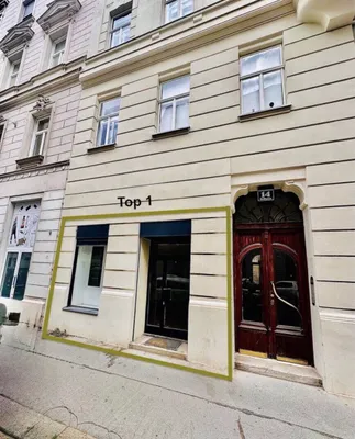 Gewerbeimmobilie kaufen in Wien – 47 m², € 179.000 – Bild 11 von 13