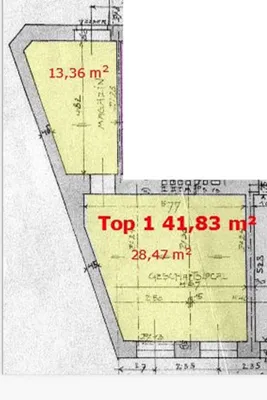 Gewerbeimmobilie kaufen in Wien – 47 m², € 179.000 – Bild 12 von 13