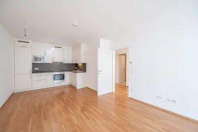 ++NEU++ Großartige 2-Zimmer Neubauwohnung mit Loggia – Bild 3