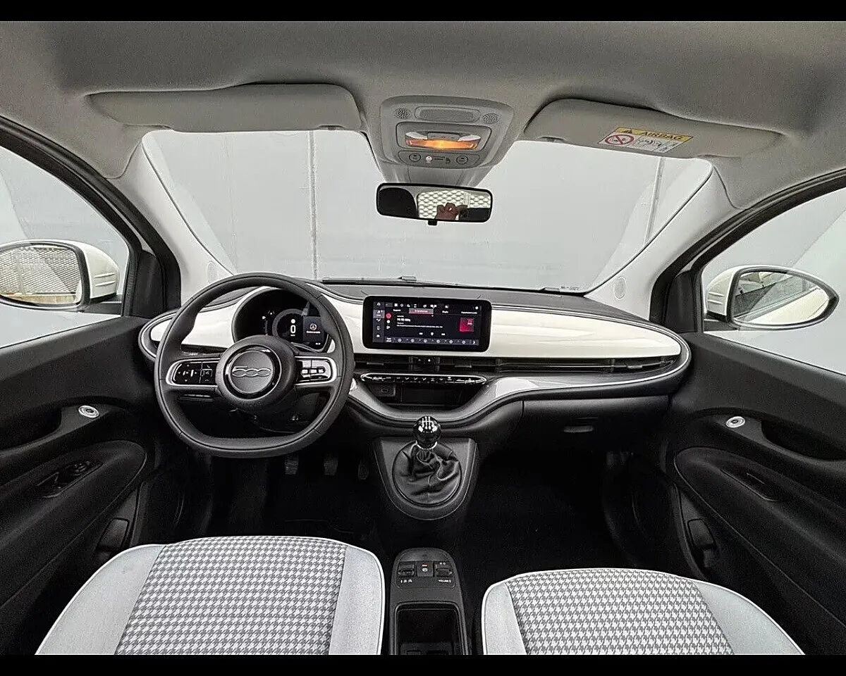 Fiat 500 1.0 Mild Hybrid Torino – Bild 6