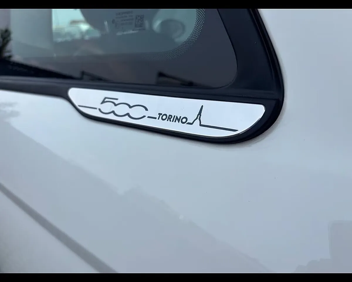 Fiat 500 1.0 Mild Hybrid Torino – Bild 11