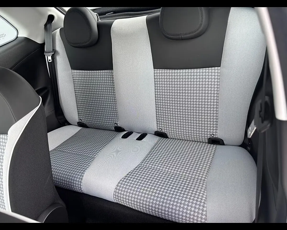 Fiat 500 1.0 Mild Hybrid Torino – Bild 9
