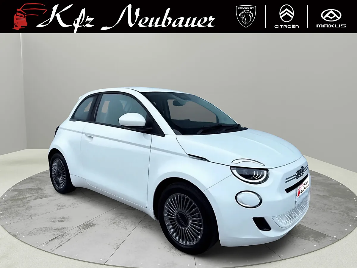 Fiat 500 1.0 Mild Hybrid Torino – Bild 2