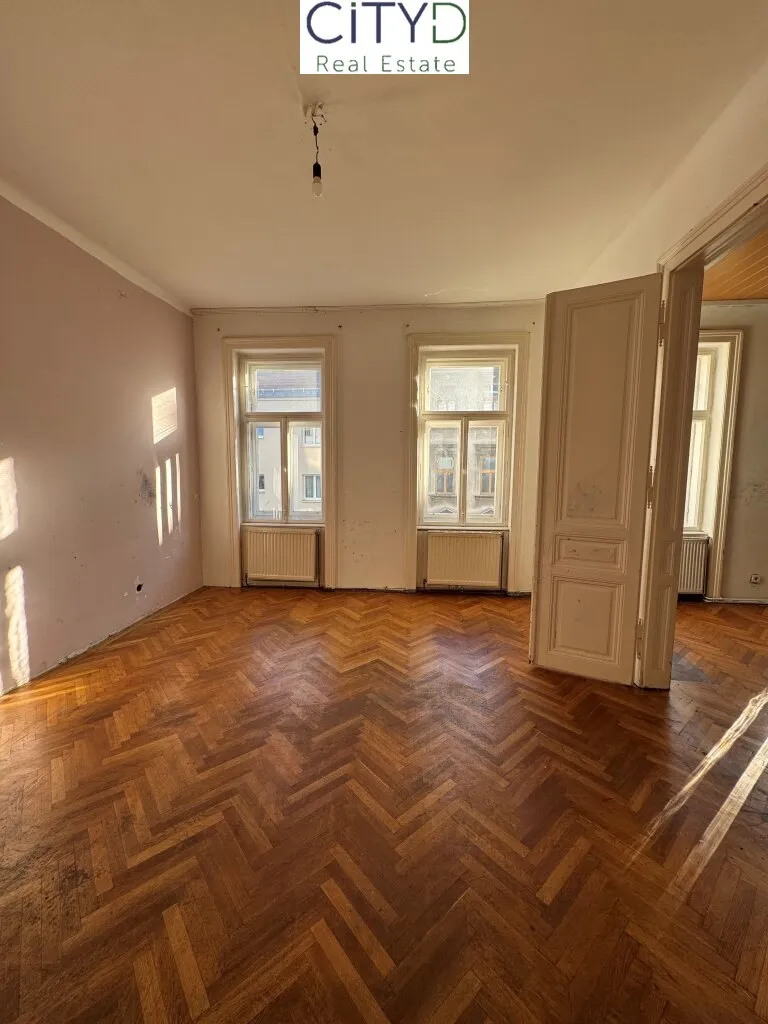 2-Zimmer-Altbauwohnung in sehr guter Lage! - Ansicht 2