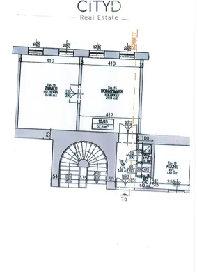 2-Zimmer-Wohnung kaufen in Wien – 60,2 m², € 245.000 – Bild 7 von 7