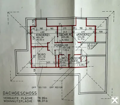 9-Zimmer-Haus kaufen in Melk – 208 m², € 494.300 – Bild 62 von 64