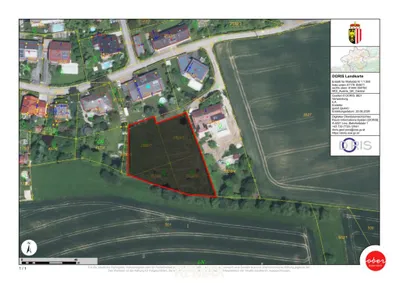Grundstück kaufen in Urfahr-Umgebung – 1 458 m², € 249.000 – Bild 7 von 7