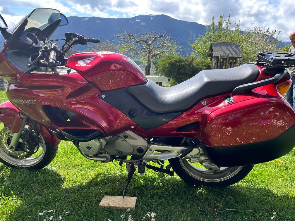 Honda Deauville Tourer