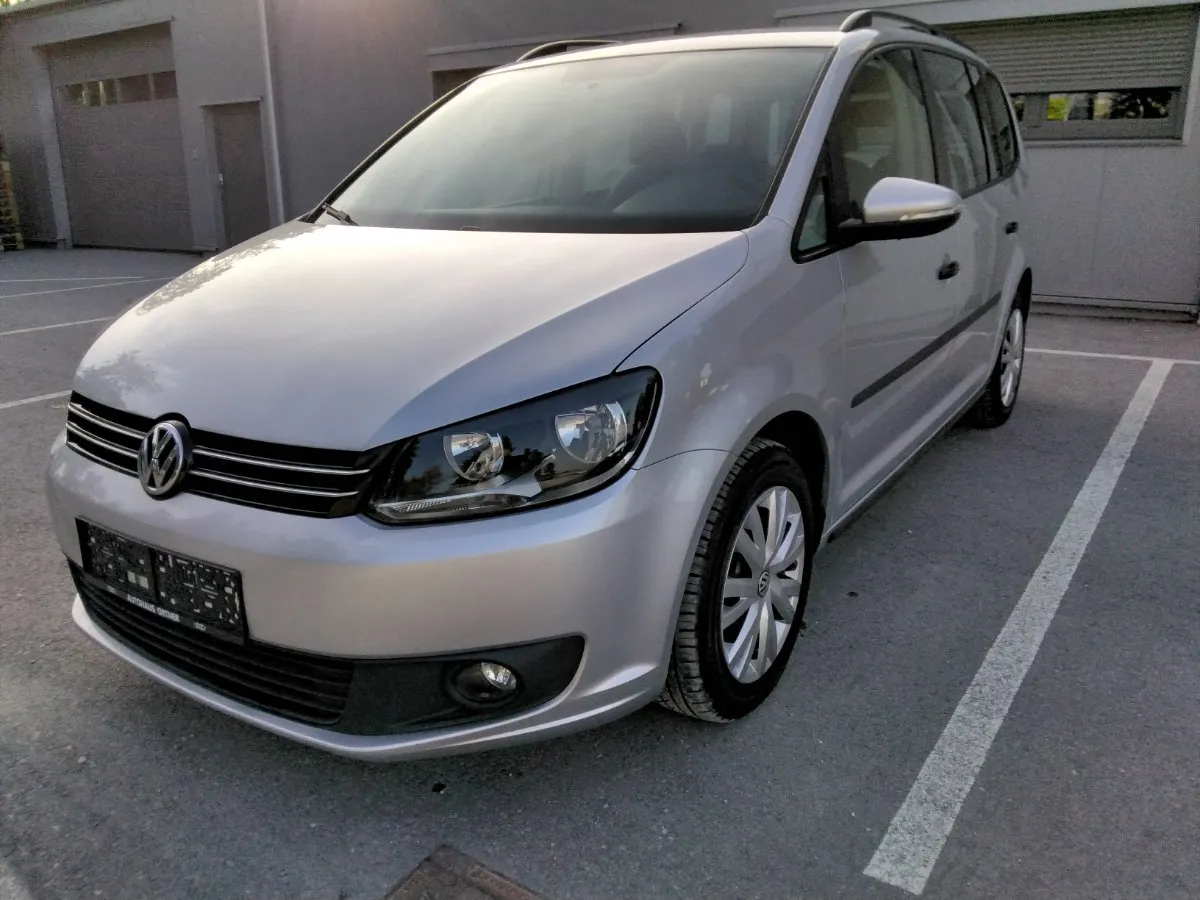 VW Touran