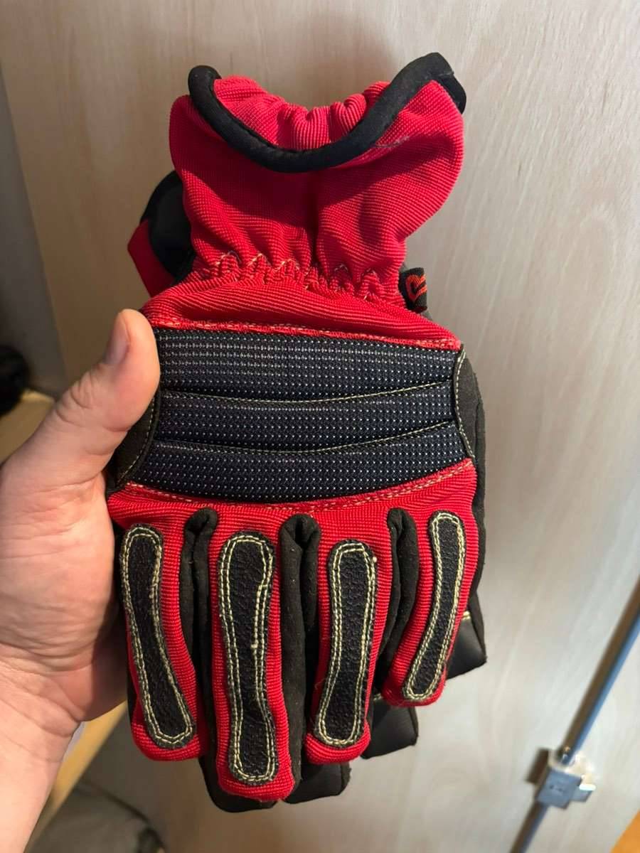 Rosenbauer THL Handschuhe Feuerwehr,  13,- (4906 Eberschwang) - willhaben
