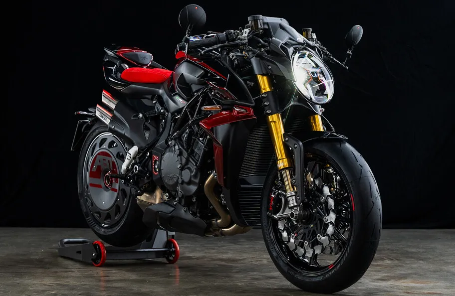 MV Agusta Brutale