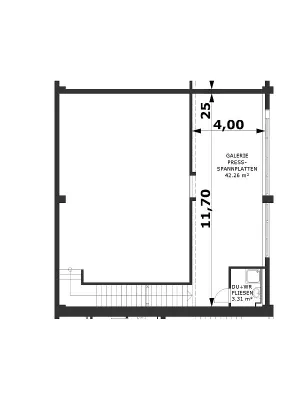 Gewerbeimmobilie mieten in Wiener Neustadt – 174 m², € 1.490 – Bild 17 von 17