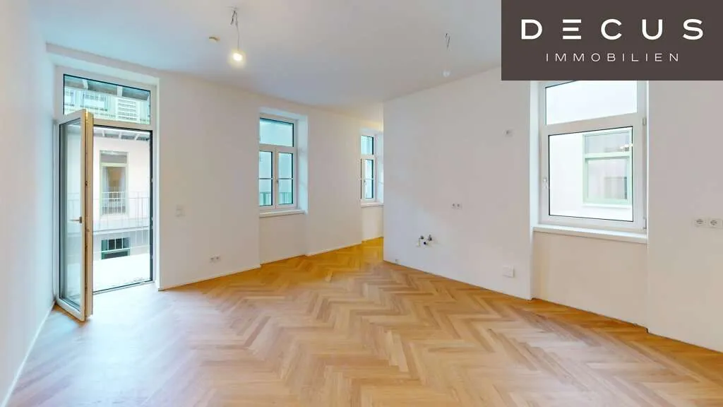 | FERTIGGESTELLT | DREI ZIMMER | TRAUMHAFTE BALKONWOHNUNG | EIGENNUTZERPREIS - Ansicht 3