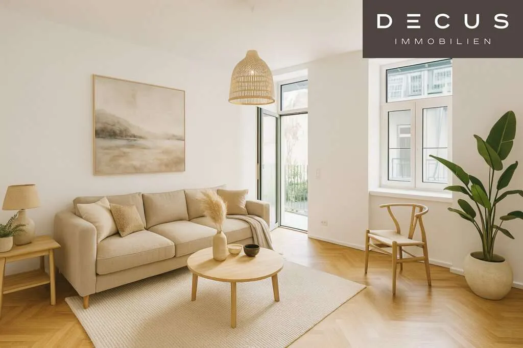 | FERTIGGESTELLT | DREI ZIMMER | TRAUMHAFTE BALKONWOHNUNG | EIGENNUTZERPREIS - Ansicht 2