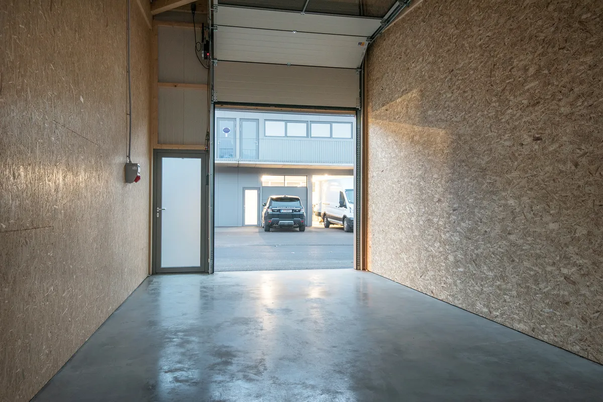 Büro- , Vereinsräume, Lagerflächen ab 45 m² - Ansicht 2