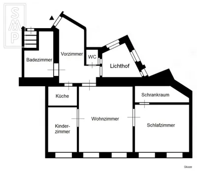 3-Zimmer-Wohnung kaufen in Wien – 66,8 m², € 359.000 – Bild 12 von 12