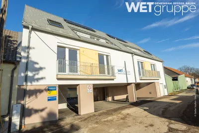 2-Zimmer-Wohnung mieten in Korneuburg – 54,78 m², € 757 – Bild 8 von 8