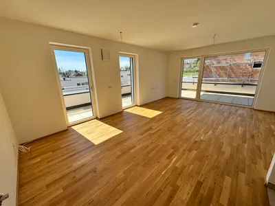 2-Zimmer-Wohnung kaufen in Amstetten – 57,56 m², € 267.765 – Bild 2 von 15
