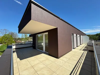 2-Zimmer-Wohnung kaufen in Amstetten – 57,56 m², € 267.765