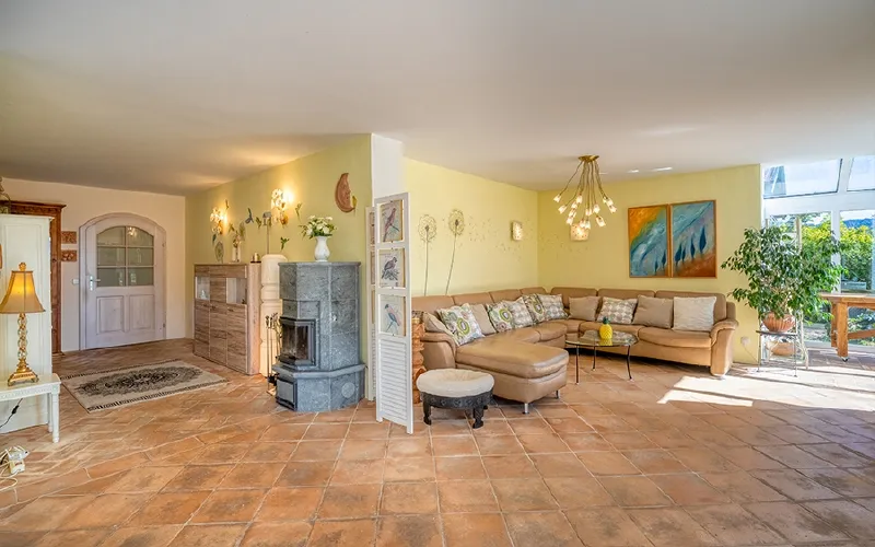 Haus – Elixhausen, Sachsenheim - Ansicht 3
