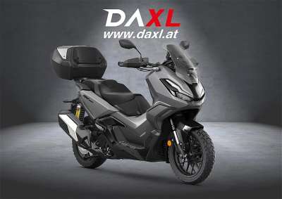 Honda ADV350 2026 Modell mit TOP CASE - 93,86 monatli...