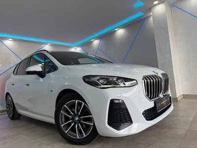 BMW 2er-Reihe 218d Active Tourer Aut.*M-SPORT*PANORAMA*HEAD-U...