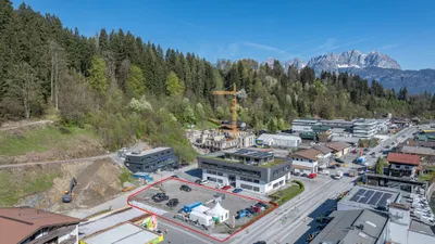 Immobilie kaufen in Kitzbühel – 1 563 m², € 1.969.380 – Bild 2 von 9
