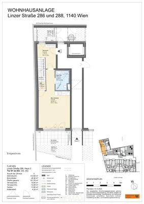 5-Zimmer-Haus kaufen in Wien – 144,97 m², € 849.000 – Bild 6 von 8