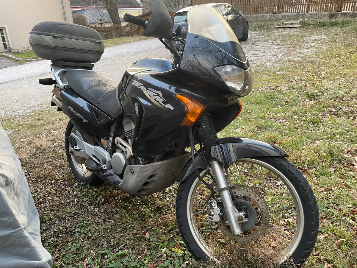 Honda Transalp