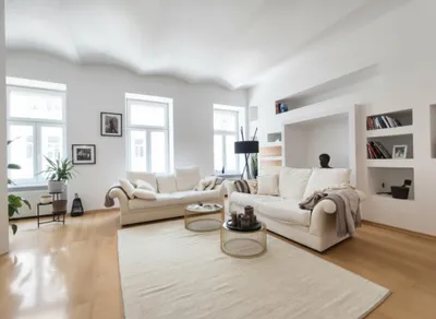Exklusive Altbauwohnung mit 159 m² - 3 Zimmer, Ankleide, uvm - Extravagantes Wohnen mit Lift direkt in die Wohnung - Gemeinschaftliche Dachterrasse – Bild 3