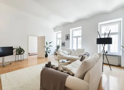 Exklusive Altbauwohnung mit 159 m² - 3 Zimmer, Ankleide, uvm - Extravagantes Wohnen mit Lift direkt in die Wohnung - Gemeinschaftliche Dachterrasse – Bild 2