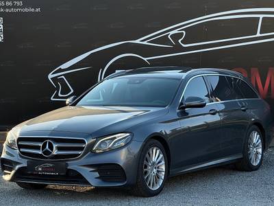 Mercedes-Benz E-Klasse E 220 d T Exclusive Aut. / Panorama/