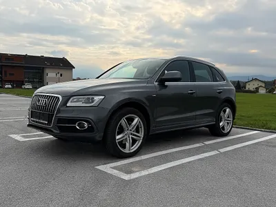 Audi Q5 2.0 TDI quattro S-Tronic S-Line SOFORTFINANZ...