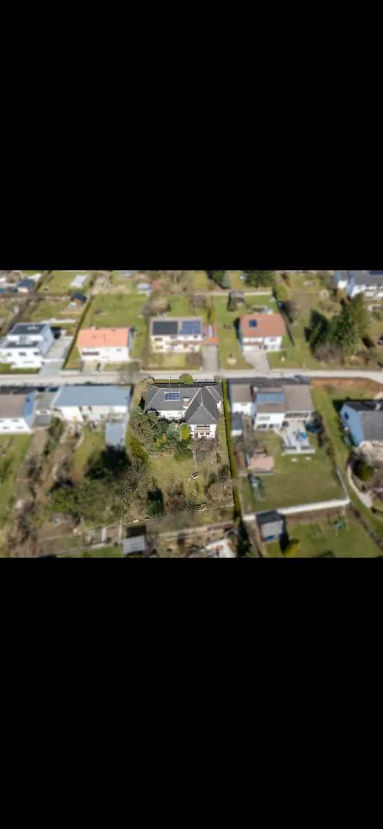 Raum für Neues: Traumblick & 1046 m² in Neuhofen - Widok 2