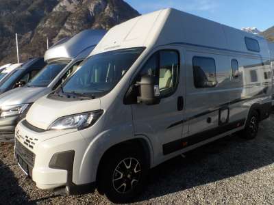 Kastenwagen Weinsberg Cara Bus GREY 630 MEG Outlaw