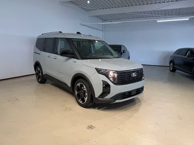 Ford Tourneo Courier 1,0 EcoBoost Active