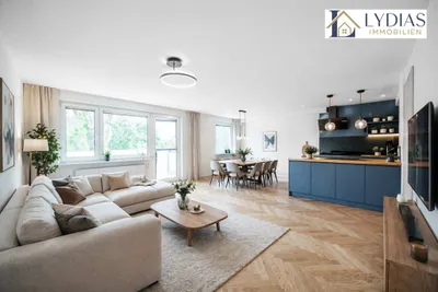 4-Zimmer-Wohnung kaufen in Wien – 120 m², € 688.000 – Bild 3 von 17