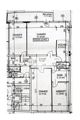 4-Zimmer-Wohnung kaufen in Wien – 120 m², € 688.000 – Bild 17 von 17