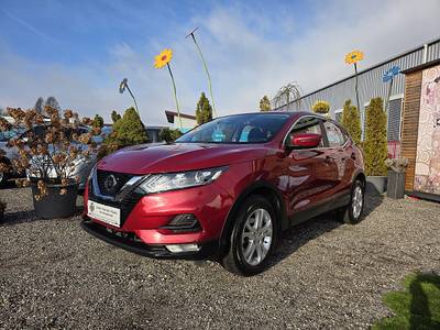 Nissan Qashqai 1,3 DIG-T Shiro