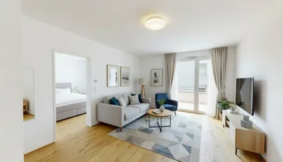 2-Zimmer-Wohnung kaufen in Krems an der Donau – 48,64 m², € 298.600 – Bild 4 von 23