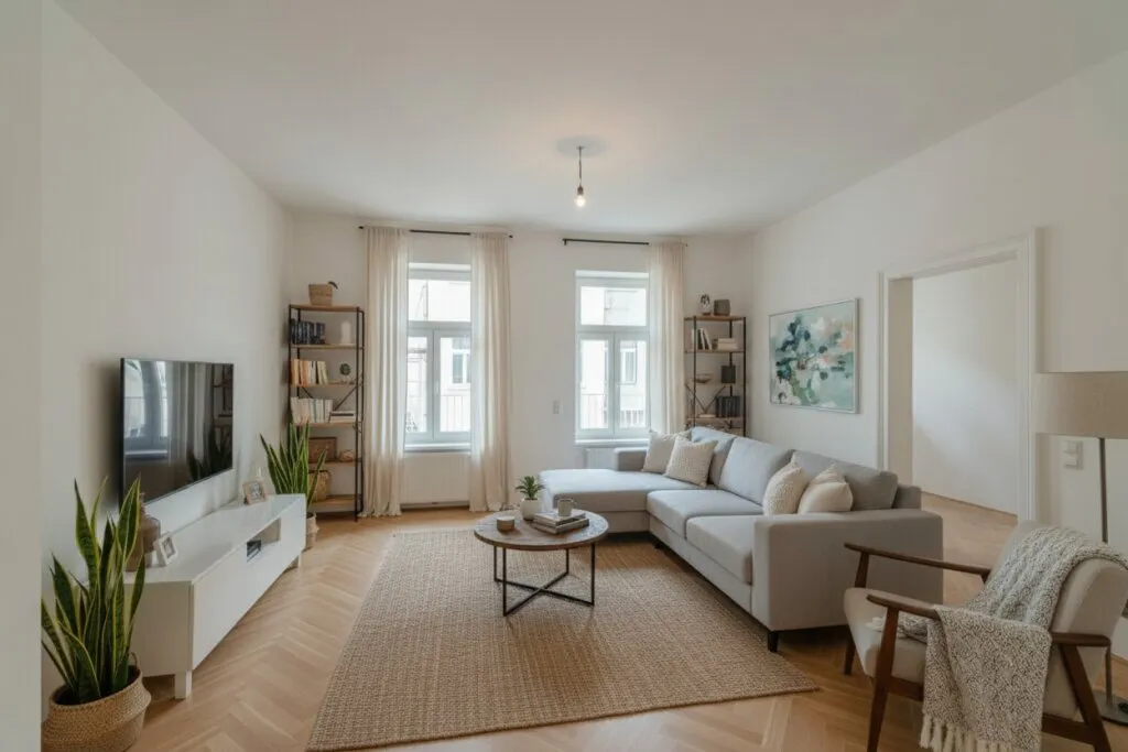Wohnung – Wien