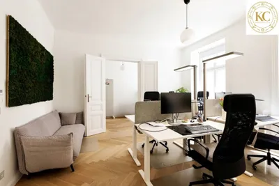 7-Zimmer-Gewerbeimmobilie mieten in Wien – 183 m², € 8.000 – Bild 4 von 12